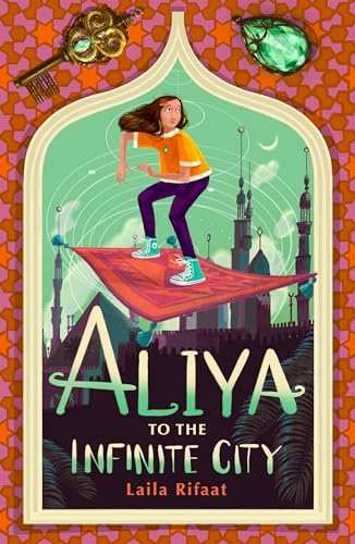 Laila Rifaat - Aliya to the Infinite City - Paperback image 1