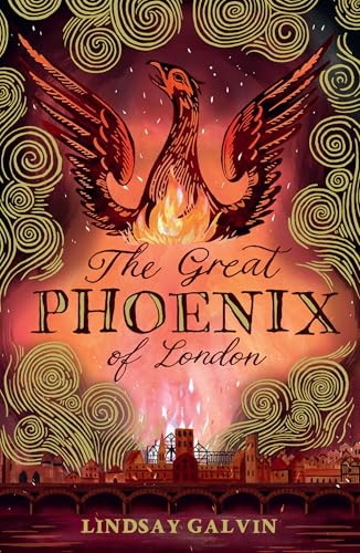 Lindsay Galvin - Great Phoenix of London - Paperback image 1