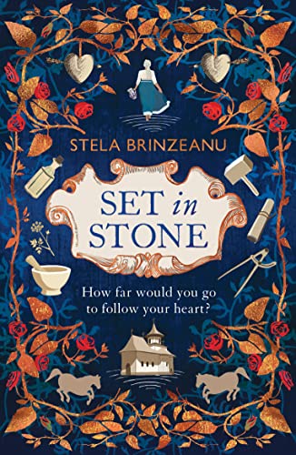 Stela Brinzeanu - Set in Stone : in medieval Moldova, two women from o image 1