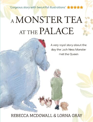 Rebecca McDowall - A Monster Tea at the Palace : the 'wonderful, h image 1