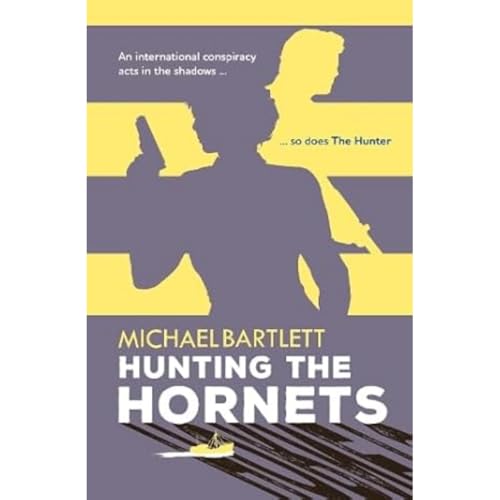 Michael Bartlett - Hunting the Hornets - Paperback image 1