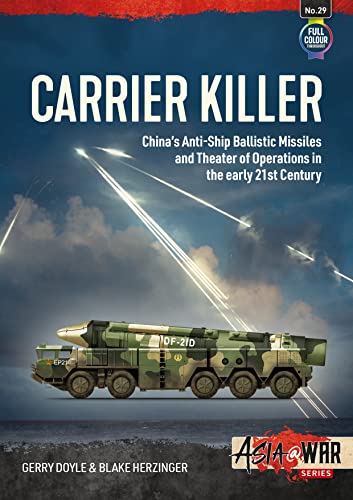 Blake Herzinger - Carrier Killer : China's Anti-Ship Ballistic Mis image 1