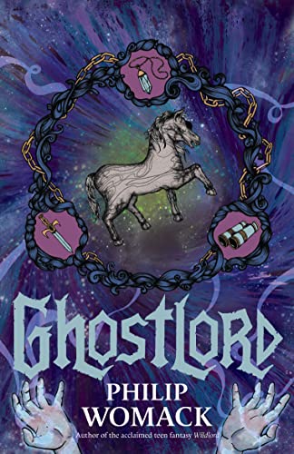 Philip Womack - Ghostlord - Paperback image 1