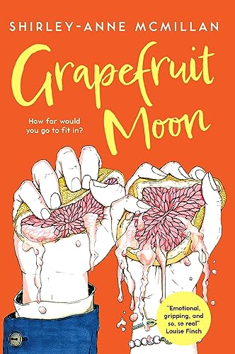 Shirley-Anne McMilla - Grapefruit Moon - Paperback image 1