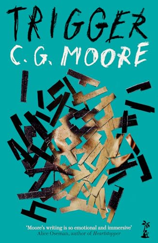 CG Moore - Trigger - Paperback image 1