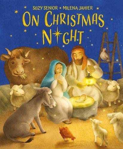 Suzy Senior - On Christmas Night - Hardback image 1
