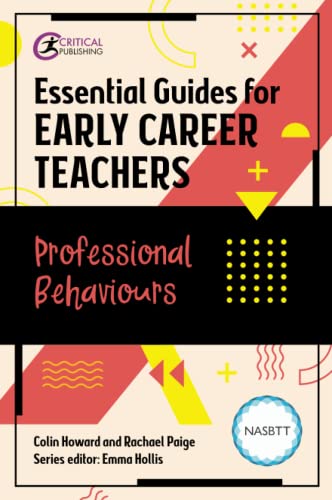 Rachael Paige - Essential Guides for Early Career Teachers: Profession image 1