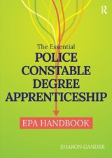 Sharon Gander - Essential Police Constable Degree Apprenticeship EPA H image 1