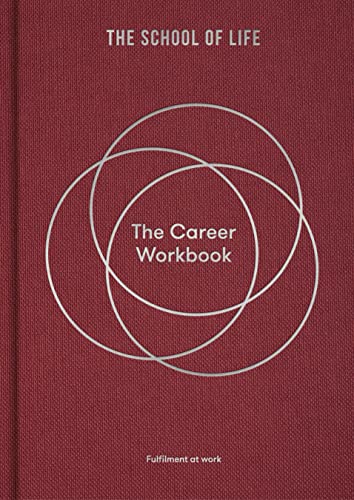 School of Life - Career Workbook : Fulfilment at Work - Hardback image 1