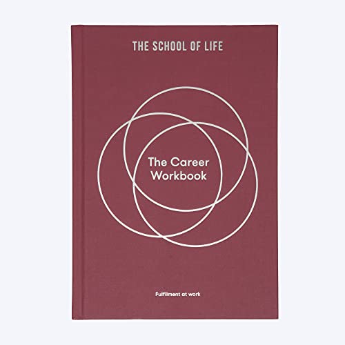 School of Life - Career Workbook : Fulfilment at Work - Hardback image 2