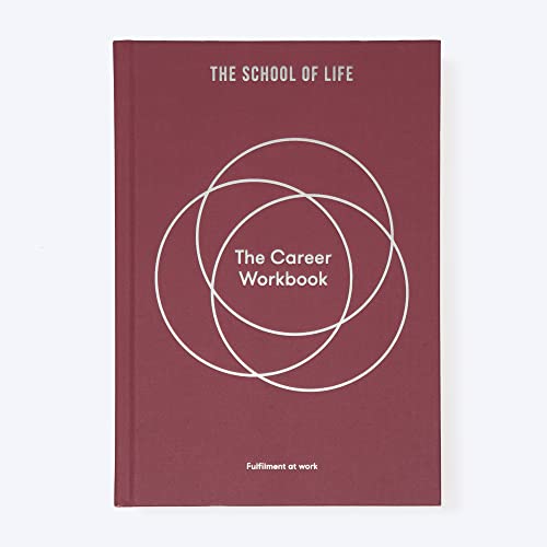 School of Life - Career Workbook : Fulfilment at Work - Hardback image 4