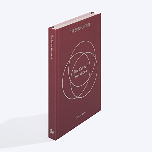 School of Life - Career Workbook : Fulfilment at Work - Hardback image 5