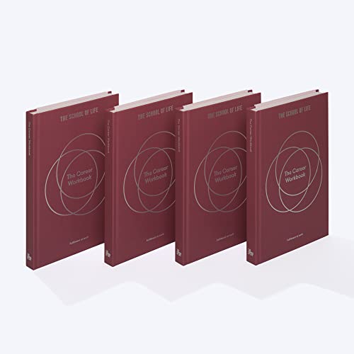 School of Life - Career Workbook : Fulfilment at Work - Hardback image 6