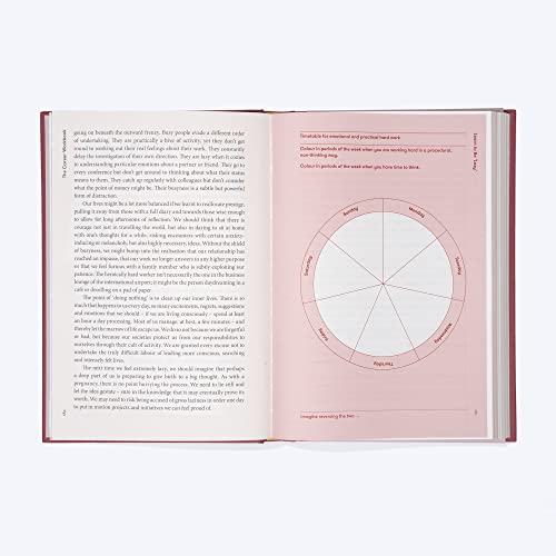 School of Life - Career Workbook : Fulfilment at Work - Hardback image 9