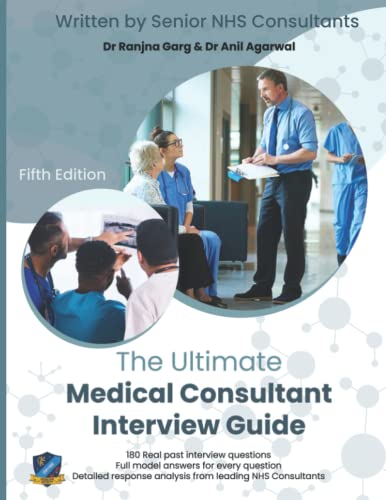 Anjum Gandhi - Ultimate Medical Consultant Interview Guide - Paperback image 1