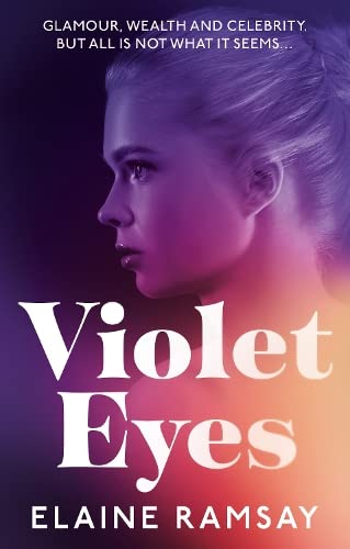 Elaine Ramsay - Violet Eyes - Paperback image 1