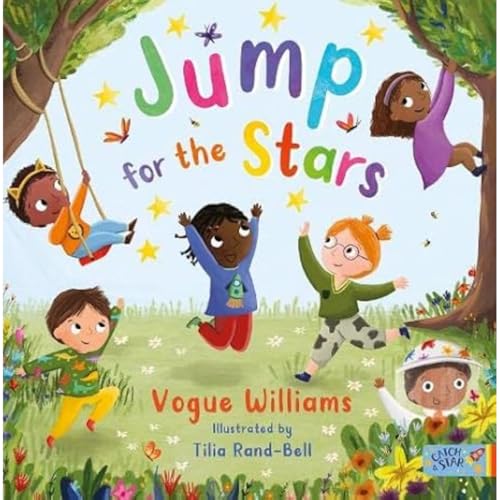 Vogue Williams - Jump for the Stars - Hardback image 1