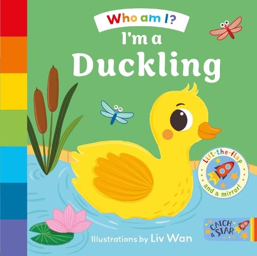 I'm a Duckling : 1 - Hardback image 1
