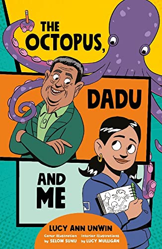 Lucy Ann Unwin - Octopus, Dadu and Me - Paperback image 1