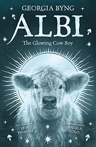 Georgia Byng - Albi the Glowing Cow Boy - Paperback image 1