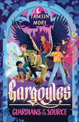 Tamsin Mori - Guardians of the Source : Gargoyles #1 - Paperback image 1
