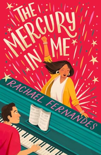 Rachael Fernandes - Mercury In Me - Paperback image 1