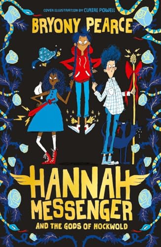 Bryony Pearce - Hannah Messenger and the Gods of Hockwold - Paperback image 1