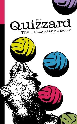 Quizzard : The Blizzard Quiz Book - Paperback image 1