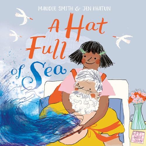 Maudie Smith - A Hat Full of Sea - Hardback image 1