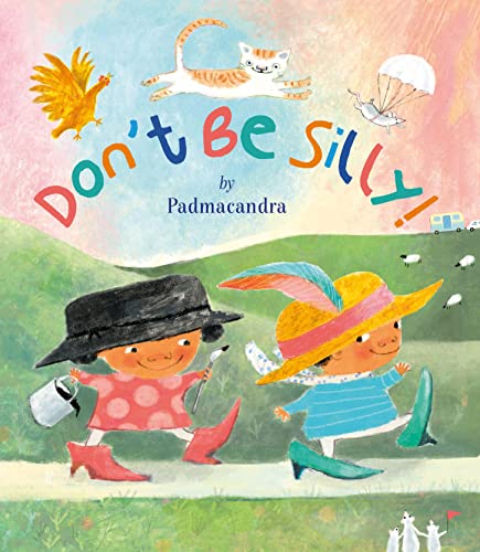 Padmacandra - Don't Be Silly - Hardback image 1