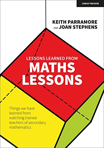 Joan Stephens - Lessons learned from maths lessons : Things we have le image 1