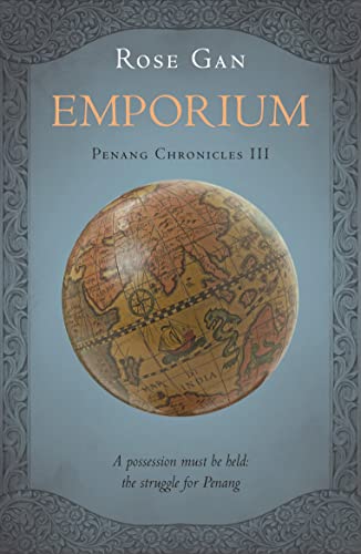 Rose Gan - Emporium : 3 - Paperback image 1