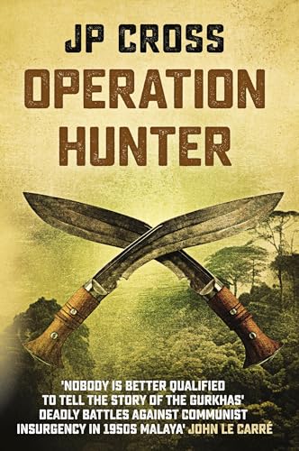 JP Cross - Operation Hunter - Paperback image 1