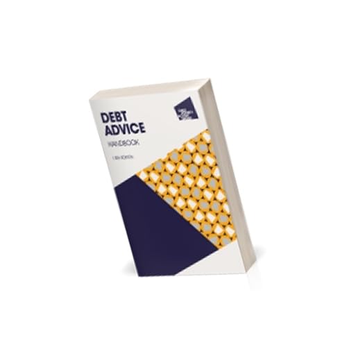 CPAG - Debt Advice Handbook, 15th edition 2023 - Paperback image 1