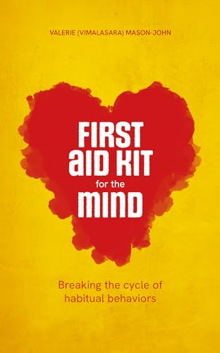 Vimalasara - First Aid Kit for the Mind : Breaking the Cycle of Habitu image 1