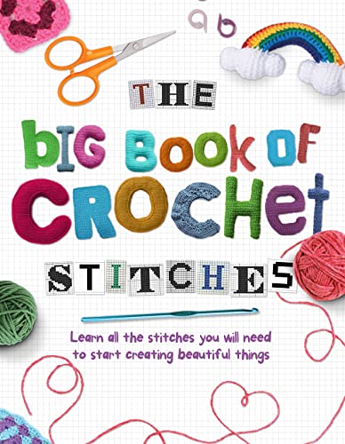 Katherine Marsh - Big Book of Crochet Stitches - Paperback image 1