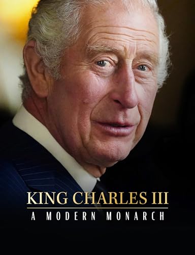 Alison James - King Charles III : A Modern Monarch - Hardback image 1