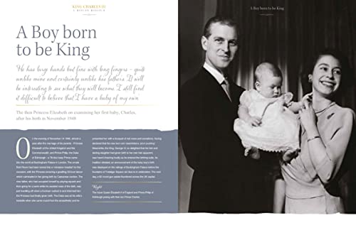 Alison James - King Charles III : A Modern Monarch - Hardback image 2