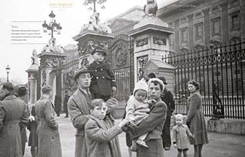 Alison James - King Charles III : A Modern Monarch - Hardback image 3