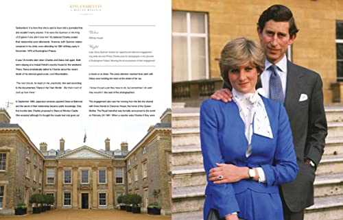 Alison James - King Charles III : A Modern Monarch - Hardback image 8
