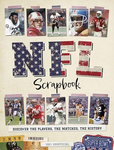 Ross Hamilton - NFL Scrapbook : Discover the Players, the Matches, the image 1
