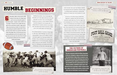 Ross Hamilton - NFL Scrapbook : Discover the Players, the Matches, the image 3
