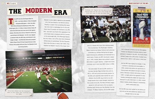 Ross Hamilton - NFL Scrapbook : Discover the Players, the Matches, the image 4