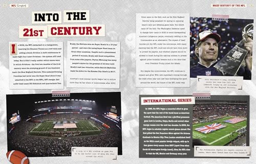 Ross Hamilton - NFL Scrapbook : Discover the Players, the Matches, the image 5