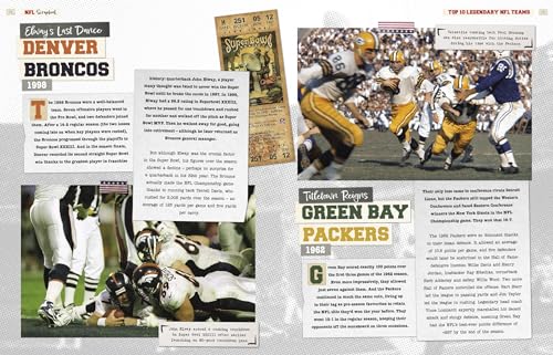 Ross Hamilton - NFL Scrapbook : Discover the Players, the Matches, the image 6