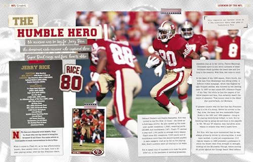Ross Hamilton - NFL Scrapbook : Discover the Players, the Matches, the image 9