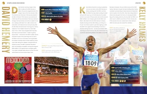 Keir Radnege - Olympic Legends - Team GB - Hardback image 7