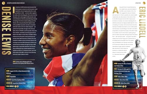 Keir Radnege - Olympic Legends - Team GB - Hardback image 8