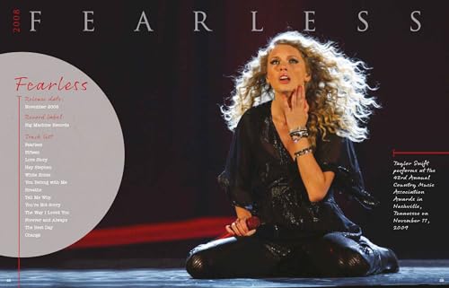 Carolyn McHugh - Taylor Swift - Superstar : The Illustrated Biography image 5
