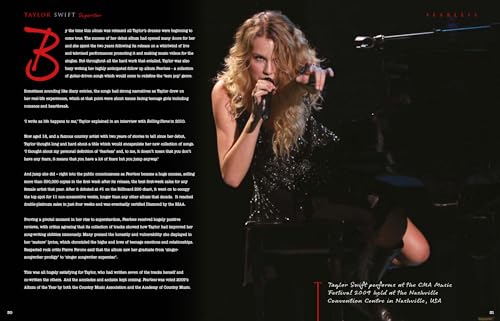 Carolyn McHugh - Taylor Swift - Superstar : The Illustrated Biography image 6